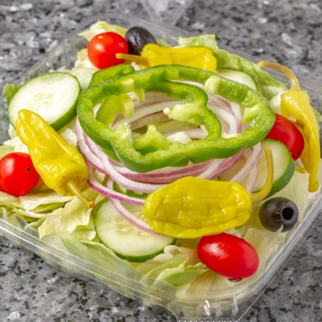 Tossed Salad.
