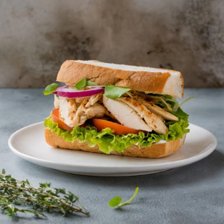 Delicious Chicken Sandwiches: A Must-Try!