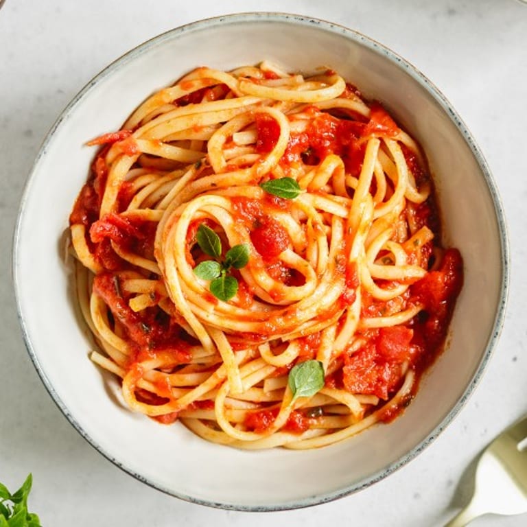 Delicious Spaghetti and Pasta Dishes