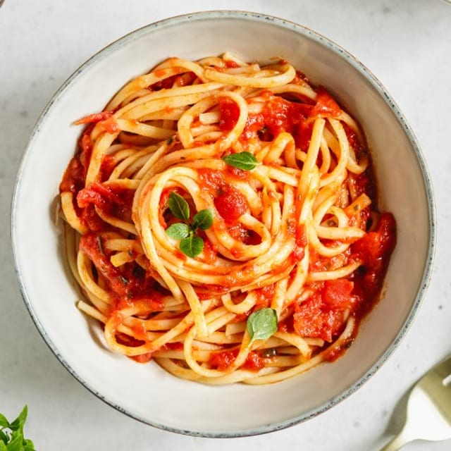 Kid's Spaghetti.