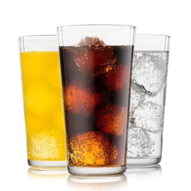 Soda (20 Oz).