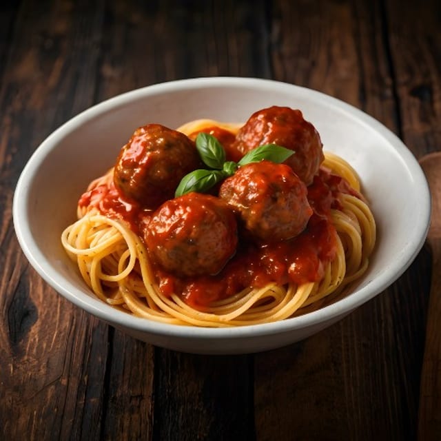 Spaghetti.