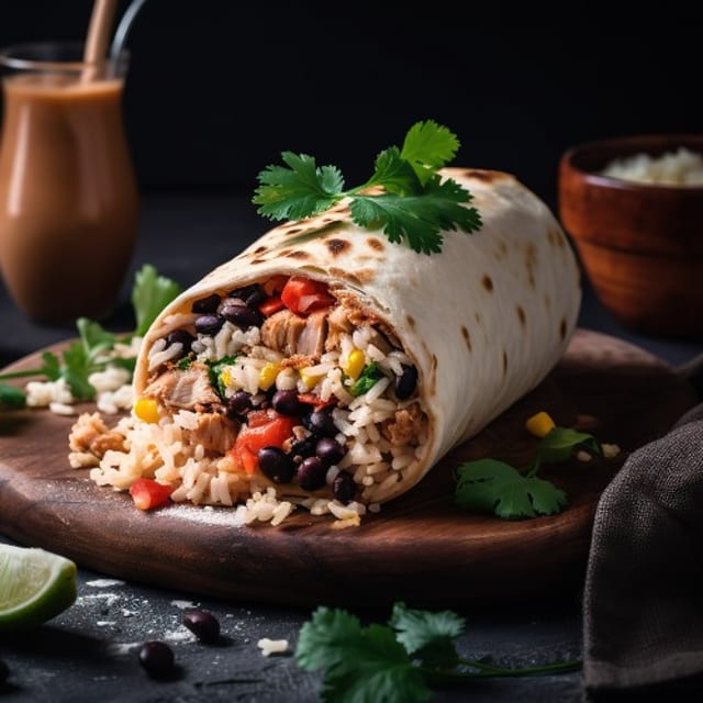 Burrito.