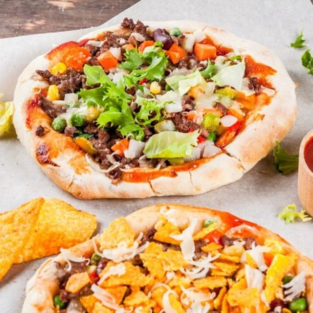 Mexican Pizza.