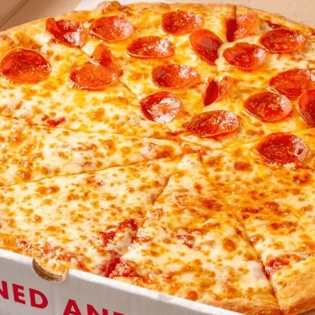 Pizza (12").