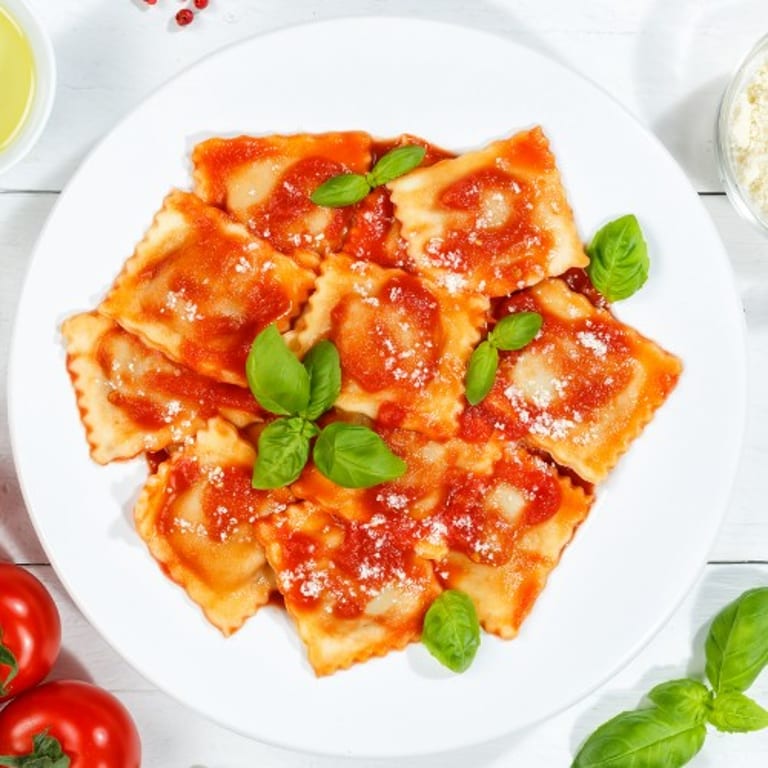 Delicious Ravioli Options at Our Italian Restaurant