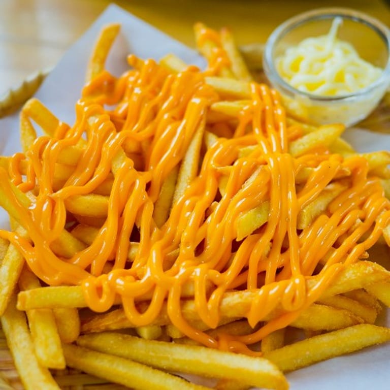Delicious Fries: A Perfect Side for Any Meal
