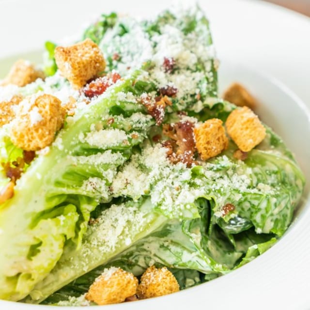Caesar Salad.