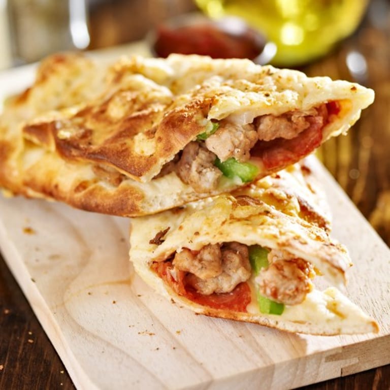 Delicious Stromboli: A Must-Try Italian Specialty