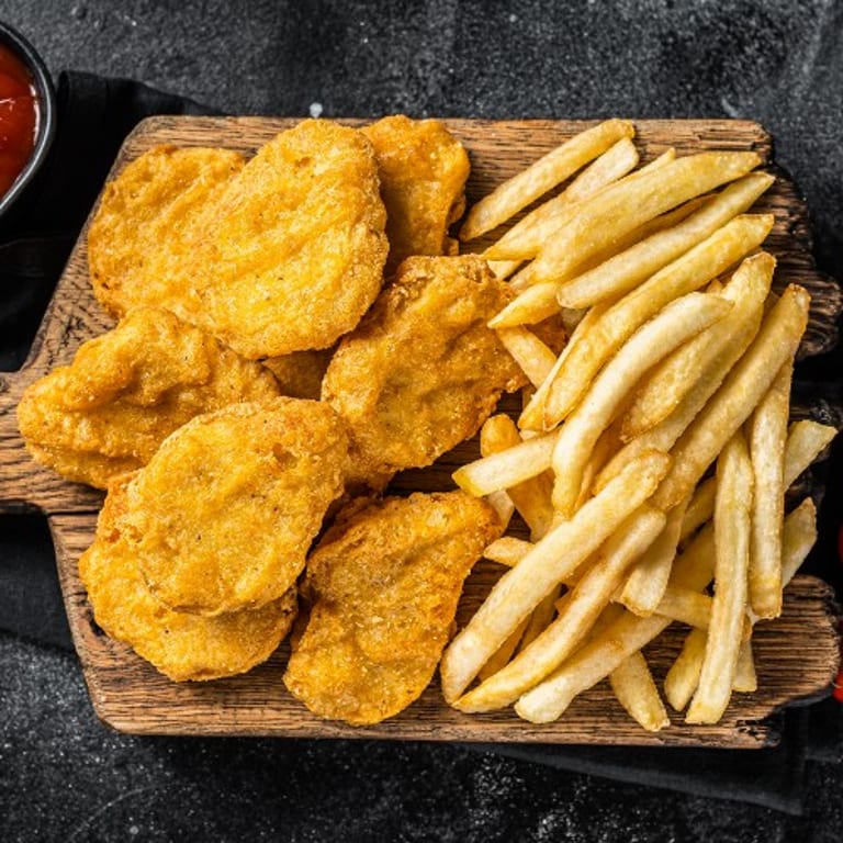 Delicious Fries: A Perfect Side for Any Meal