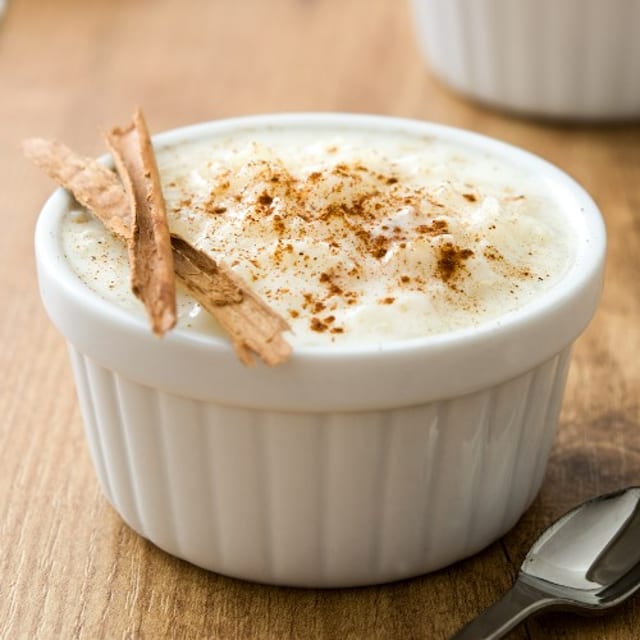Rice Pudding.