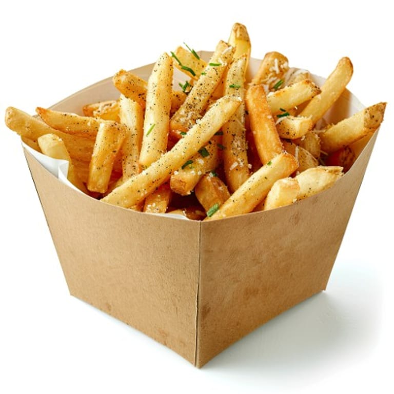 Delicious Fries: A Perfect Side for Any Meal