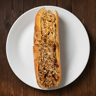 Chicken Cheese Steak Sub (14")